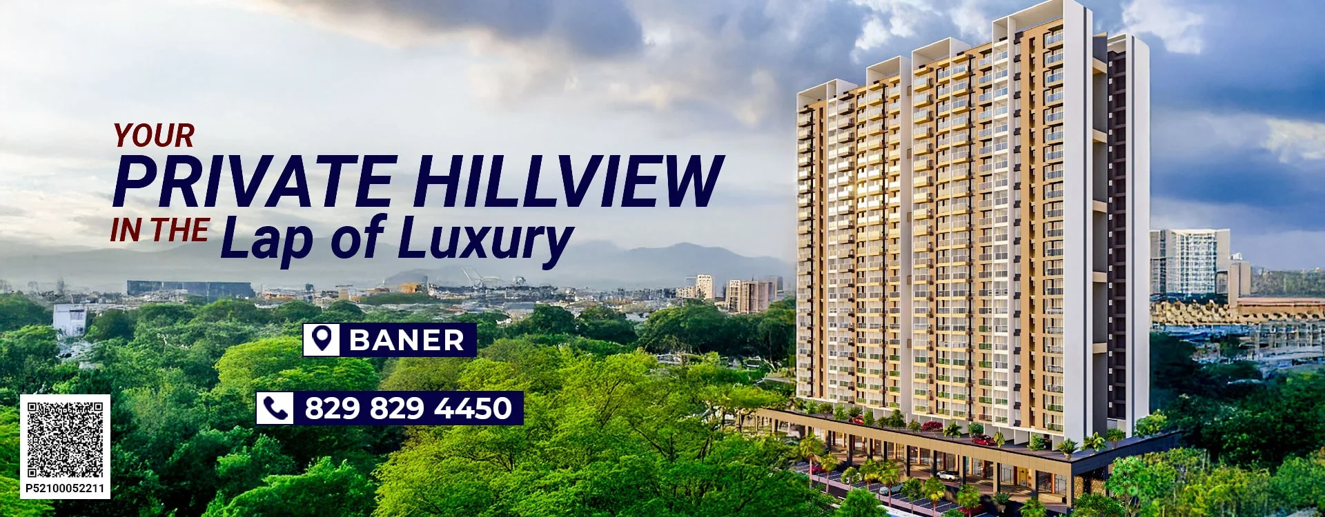 Nancy Hills View Baner Desktop Banner